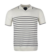 Breton stripe knit